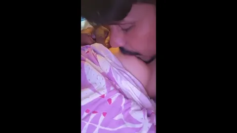 Newly married indian couple honeymoon real hardcore sex