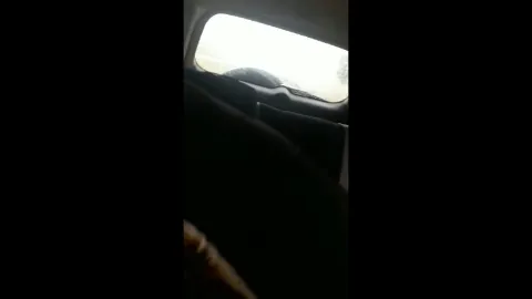 Horny man fucking gf in car passionate kissing desi sex video