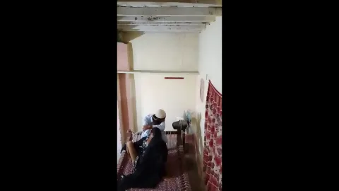 Horny old muslim uncle full naked fucking girl scandal