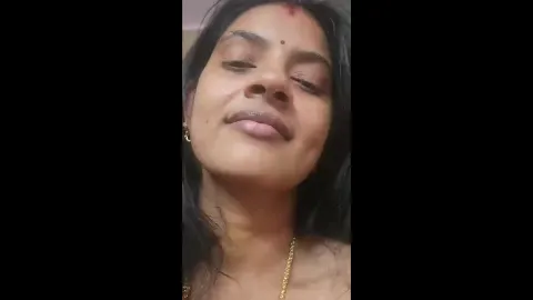 Horny desi girl enjoying boyfriend pressing naked boobs and tits