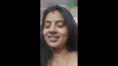 Horny desi girl enjoying boyfriend pressing naked boobs and tits