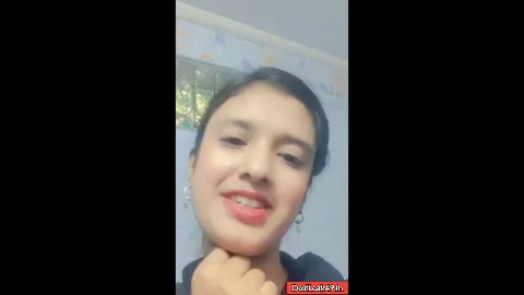 Sexy innocent girl showing boobs and pussy