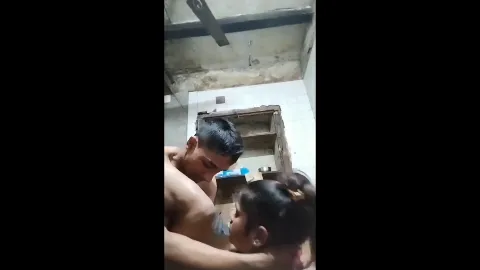 Village girl hardcore doggy style fucking with lover viral mms