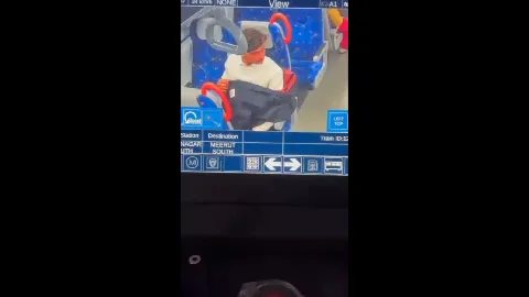 Delhi meerut rrts viral couple sex mms full 6m 24s video