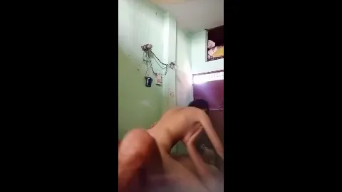 Indian couple first time sex romance hard fuck and boobs sucking desi viral mms