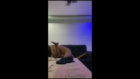 Delhi girl stripping nudes then hardcore sex with husband