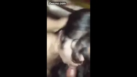 Sexy desi girlfriend first time giving blowjob full naked desi viral mms