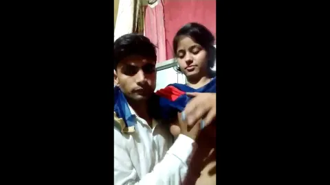 Hot desi lovers viral mms boobs suck full sex scandal