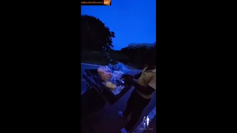 Smriti jain bhelpuri wala viral MMS highway  tape leaked