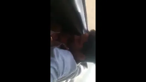 Sexy girl car gangbang hardcore fucking boobs show