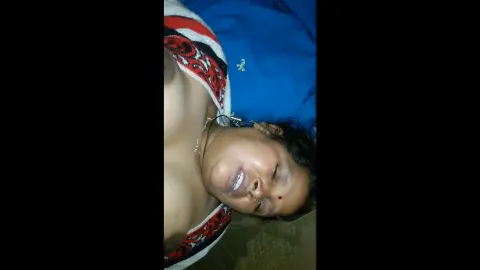 Dehati bhabhi night secret sex with devar full chudai mms