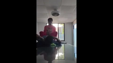 Horny boss fucking desi woman hardcore on office desk
