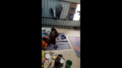 Worker couple viral sex friend recording hardcore Clip