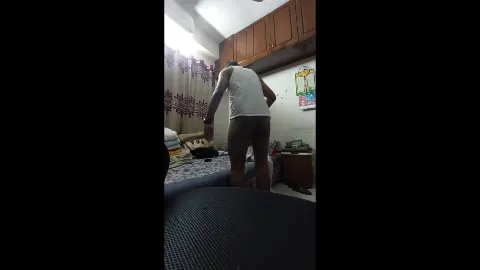 Fresh viral couple full naked blowjob hardcore sex scandal