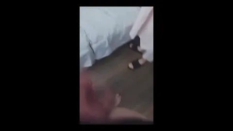 Wife caught by husband while having sex with lover in hotel