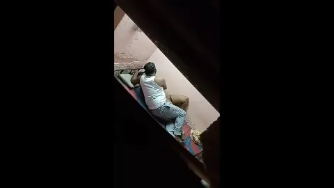 Husband records night sex video while fucking his wife mms