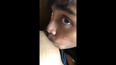 Horny boyfriend first time sucking girlfriend big boobs desi sex