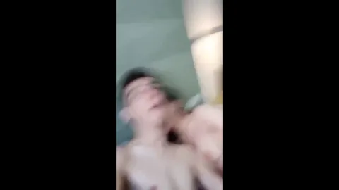 Super cute girl full naked romance pussy licking blowjob and sex with boyfriend
