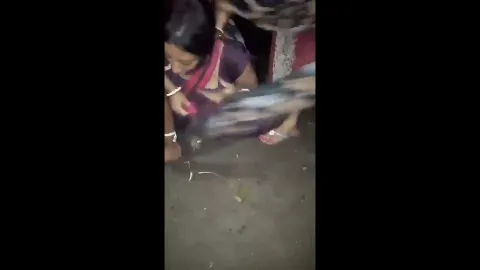 Bengali bhabhi caught by neighbour while fucking lover