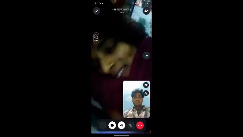 Newly married girl nude vc show to old lover mms