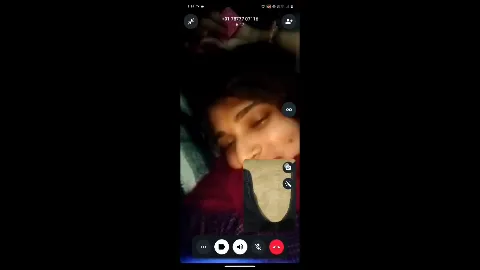 Newly married girl nude vc show to old lover mms