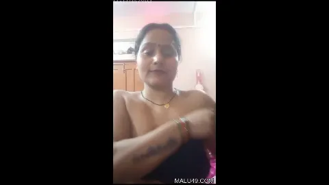 Village hot bhabhi strip nudes on camera big boobs show