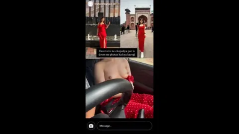 Indian couple instagram chat nudes and private sex videos