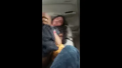 Shy girlfriend car Sex full nude boobs pussy viral MMS