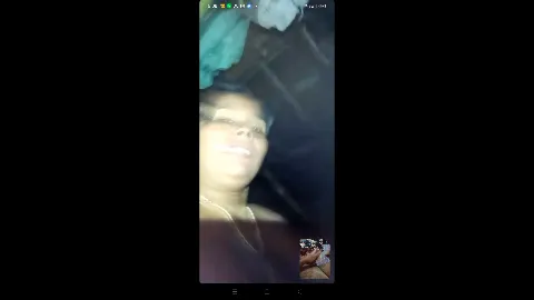 Village wife video call nudes show for husband boobs pussy tease desi viral mms