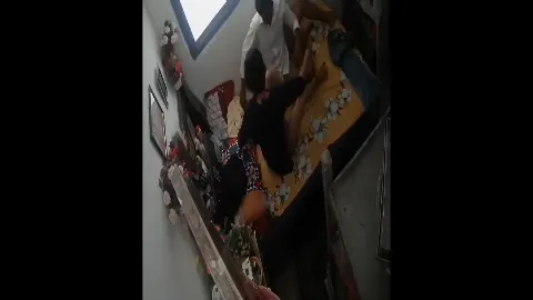 Horny aunty secret sex with neighbour in bedroom desi mms