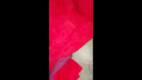 Horny devar pressing boobs fucking hot bhabhi at night desi sex