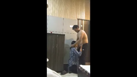 Mature girl wild blowjob to boss in hotel room desi sex video
