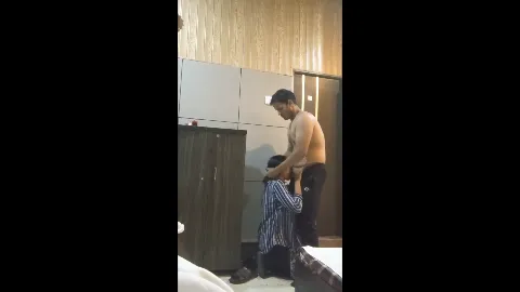 Mature girl wild blowjob to boss in hotel room desi sex video