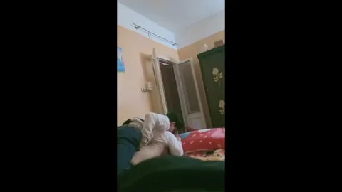 Desi horny couple hardcore fucking on bed intense sex mms