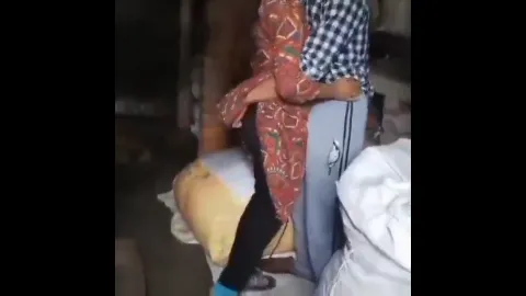 Shop owner secretly fucking gf doggy style in shop