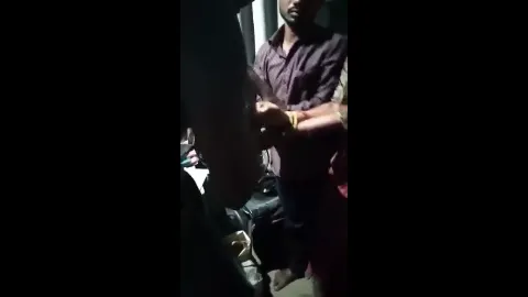 Village newly married wife caught fucking with lover by neighbour