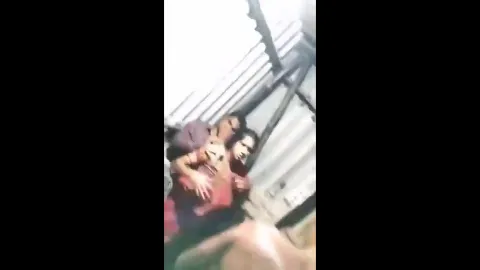 Village newly married wife caught fucking with lover by neighbour