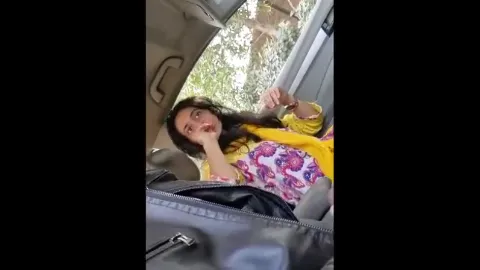 Most viral sex video pakistani girl car blowjob
