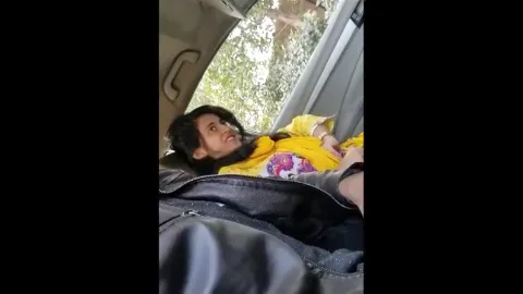Most viral sex video pakistani girl car blowjob