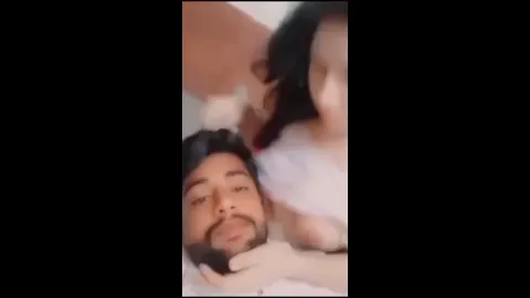 Paki horny brother sucking own sister boobs viral mms