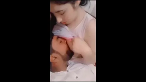 Paki horny brother sucking own sister boobs viral mms