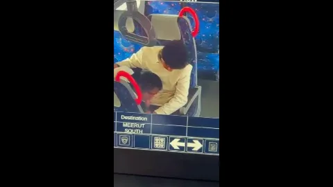 Meerut bus couple viral video open bus sex mms