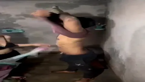 Pakistani Babe Hard Bathroom Fuck with Lover MMS Leak