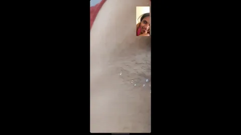 Girl shows nudes on video call boyfriend masturbating desi viral xxx