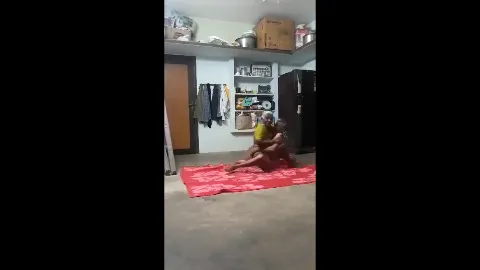 Old age desi couple recording hardcore sex mms video viral