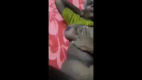 Old age desi couple recording hardcore sex mms video viral