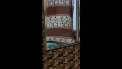 Newly married couple hotel sex window open viral mms