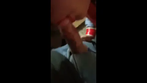 BBW bhabhi secretly giving blowjob to neighbour