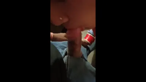 BBW bhabhi secretly giving blowjob to neighbour