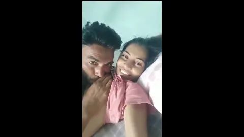 College couple bunks class for passionate romance and hardcore sex